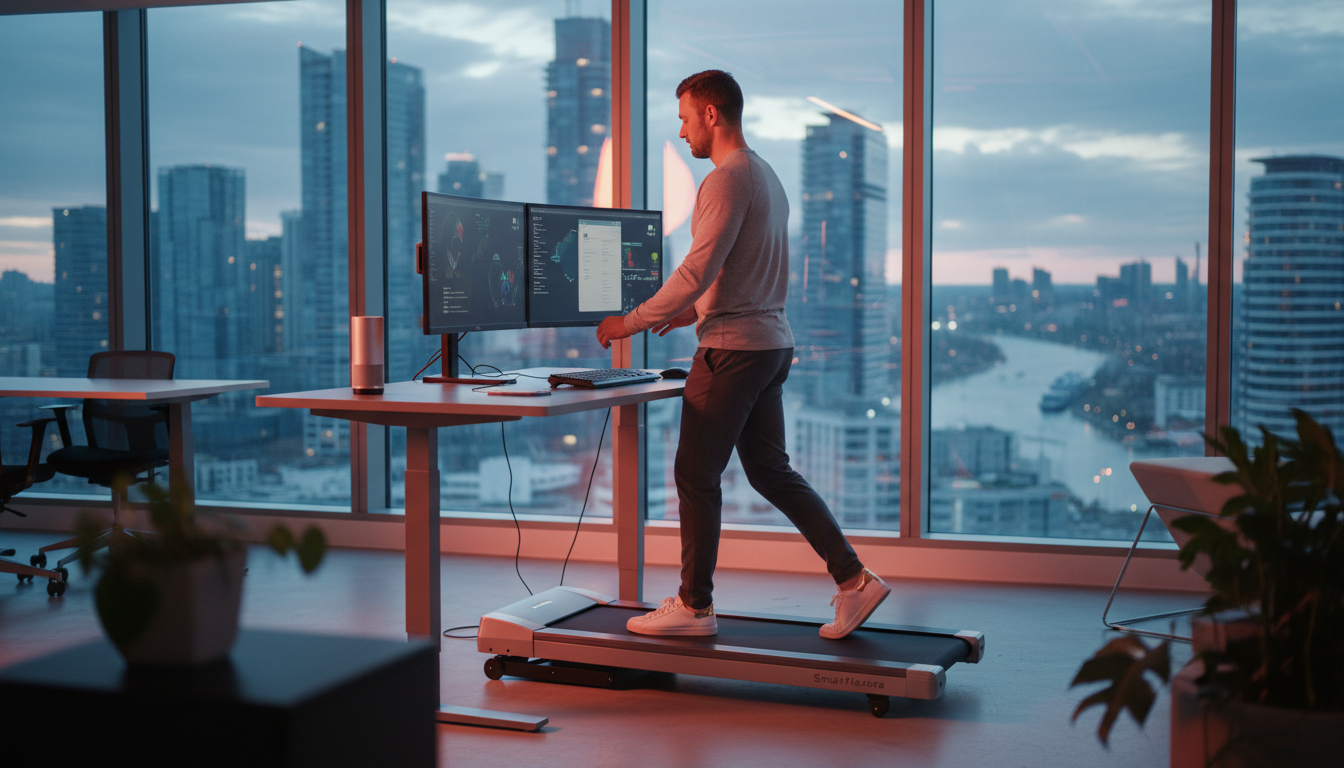 Bundled home fitness kit