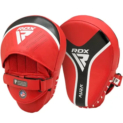 RDX Boxing Starter Kit — Sarung Tangan, Wrist Wrap & Focus Pad