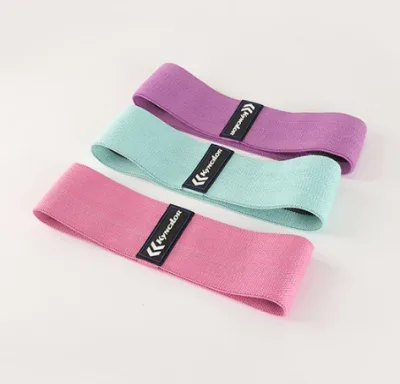 Yoga Weerstandsbanden – Set van 3 Stuks