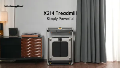 KingSmith X214 Folding Treadmill