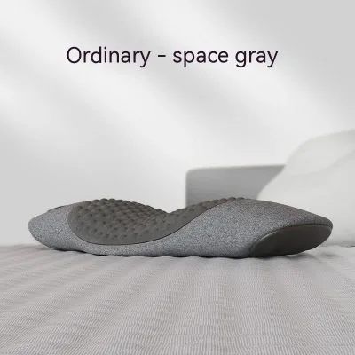 Electric Lumbar Massage Pillow – Heat & Shiatsu