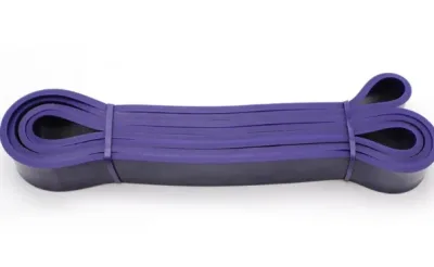 Yoga Pull Rope – pas do rozciągania i wspomagania podciągnięć