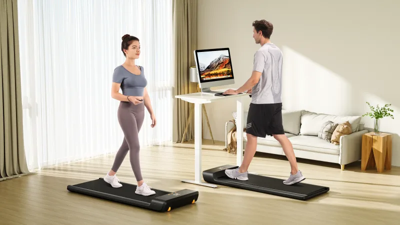 WalkingPad A1 Pro tapis de marche pliable