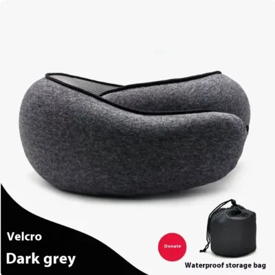 Contour Cervical Neck Pillow for Napping