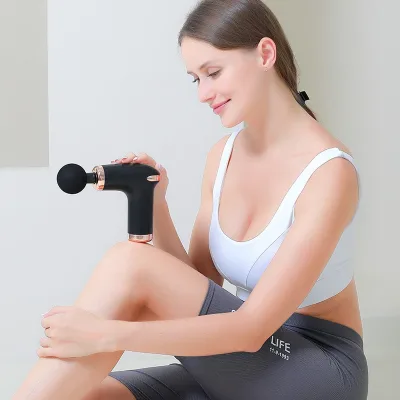 Mini Massage Gun – Portable Muscle Recovery