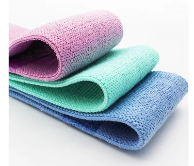 Yoga Weerstandsbanden – Set van 3 Stuks