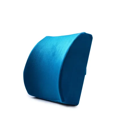 Memory Foam Lendesteun Kussen – 5 Kleuren