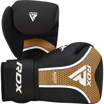 RDX Aura Plus T-17 Boxing Gloves