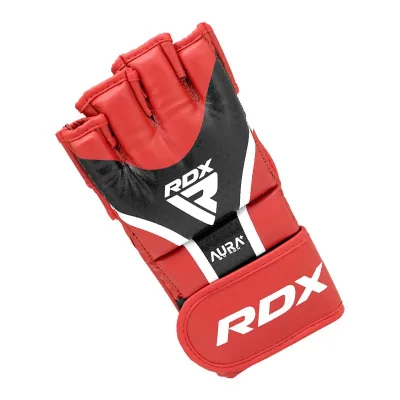 RDX Aura Plus T-17 Grappling Gloves