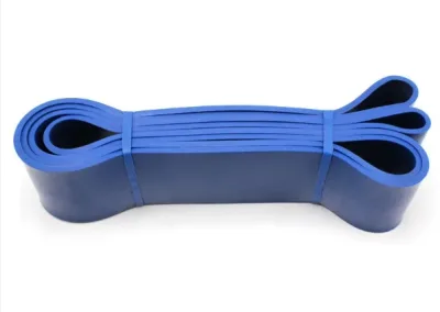Yoga Pull Rope – pas do rozciągania i wspomagania podciągnięć