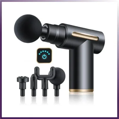 Deep Tissue Muscle Massage Gun