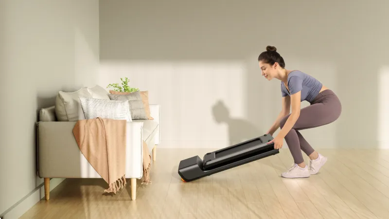WalkingPad A1 Pro tapis de marche pliable