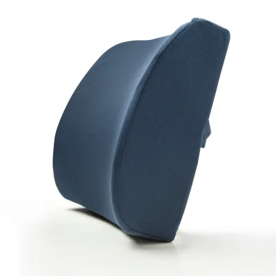 Memory Foam Lendesteun Kussen – 5 Kleuren
