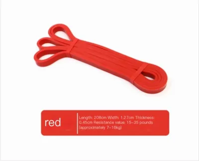 Yoga Pull Rope – pas do rozciągania i wspomagania podciągnięć