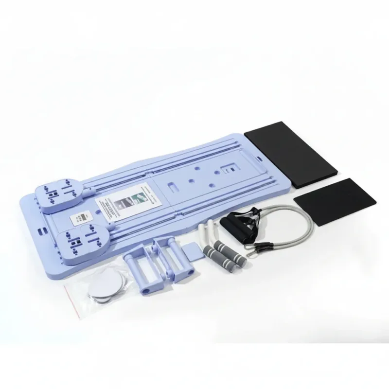 Mobility Starter Kit — Booty Resistance Bands + Yoga Belt + Pilates Board