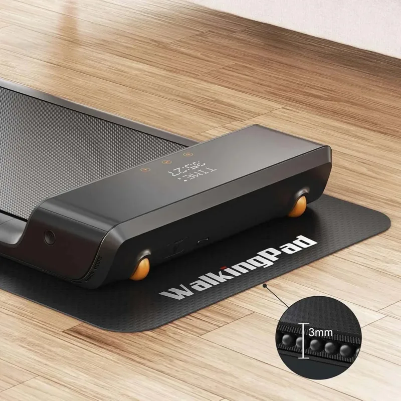 WalkingPad C2 Complete Bundle — Walking Pad, Handrail & Floor Mat