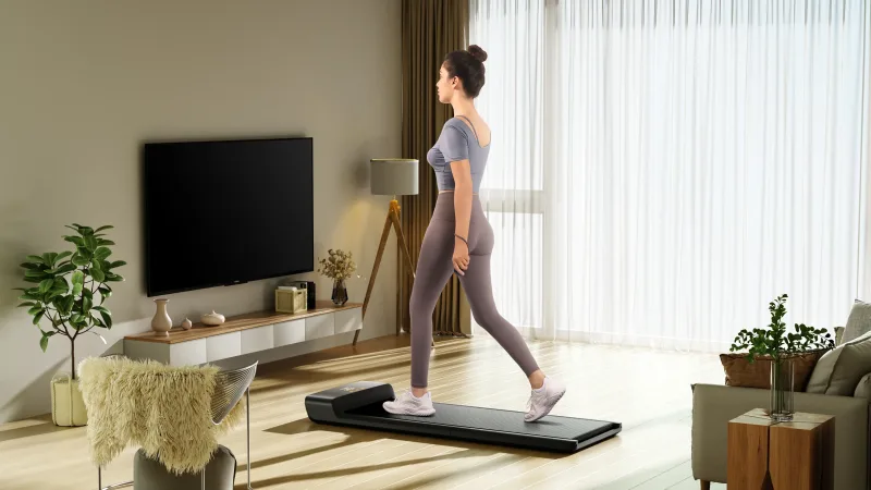 WalkingPad A1 Pro tapis de marche pliable