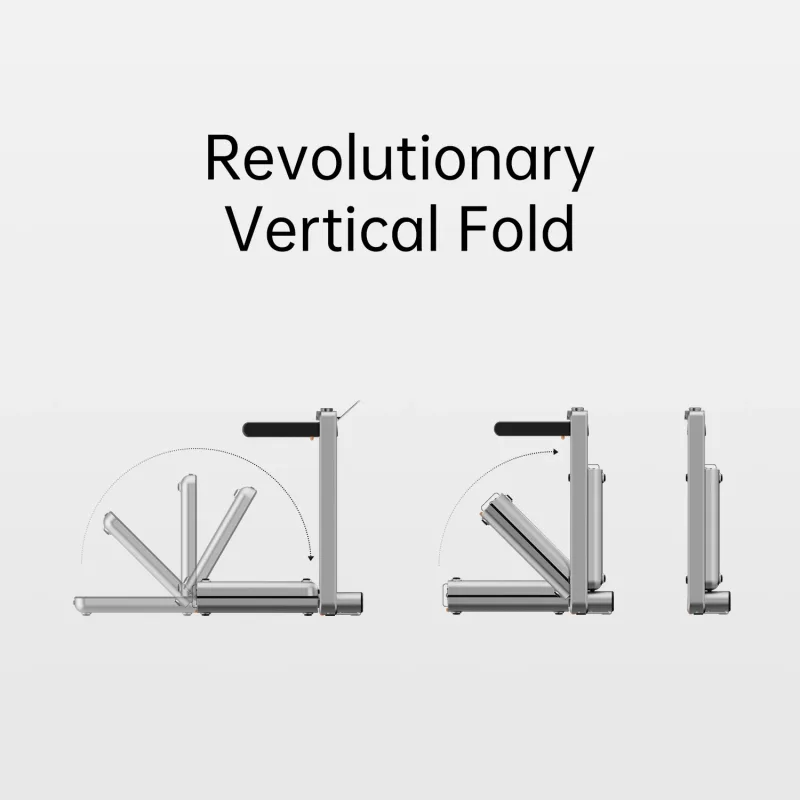 KingSmith X214 Folding Treadmill
