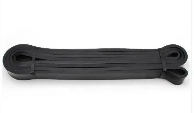 Yoga Pull Rope – pas do rozciągania i wspomagania podciągnięć