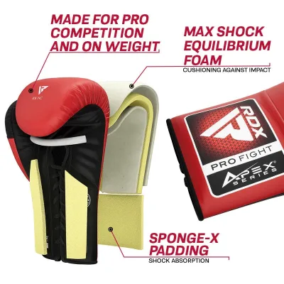 RDX Apex A3 Pro Boxhandschuhe