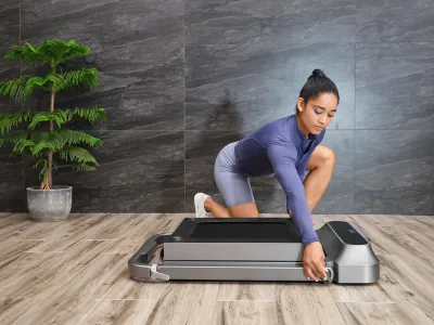 Treadmills & Walking Pads