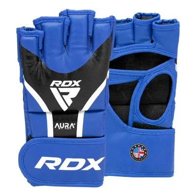 RDX Aura Plus T-17 Grappling Gloves